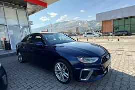 Audi, A series, A4