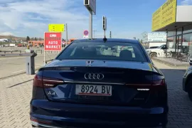 Audi, A series, A4