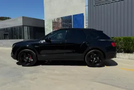 Bentley, Bentayga