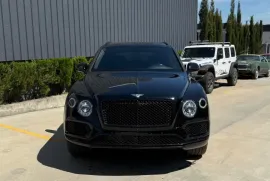 Bentley, Bentayga