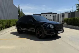 Bentley, Bentayga