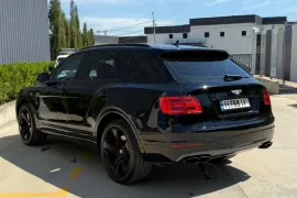 Bentley, Bentayga