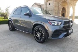 Mercedes-Benz, GLE-CLASS, GLE 350
