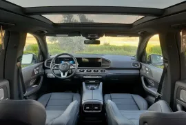 Mercedes-Benz, GLE-CLASS, GLE 350