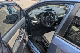 Subaru, Crosstrek