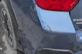 Subaru, Crosstrek