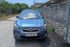 Subaru, Crosstrek