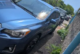 Subaru, Crosstrek
