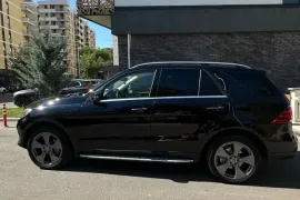 Mercedes-Benz, GLE-CLASS, GLE 350