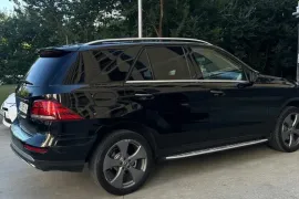 Mercedes-Benz, GLE-CLASS, GLE 350