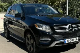 Mercedes-Benz, GLE-CLASS, GLE 350