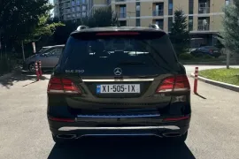Mercedes-Benz, GLE-CLASS, GLE 350