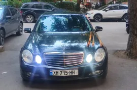 Mercedes-Benz, E CLASS, E 350