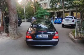 Mercedes-Benz, E CLASS, E 350