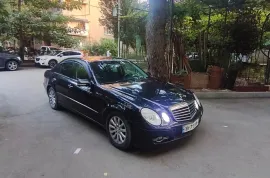 Mercedes-Benz, E CLASS, E 350