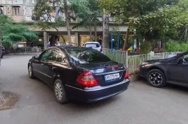 Mercedes-Benz, E CLASS, E 350