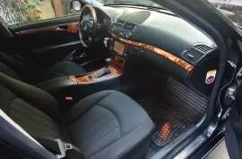 Mercedes-Benz, E CLASS, E 350