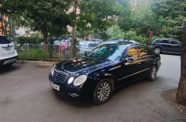 Mercedes-Benz, E CLASS, E 350