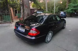 Mercedes-Benz, E CLASS, E 350