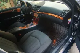 Mercedes-Benz, E CLASS, E 350