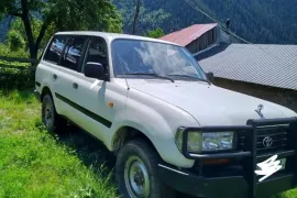 Toyota, Land Cruiser