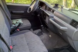 Toyota, Land Cruiser