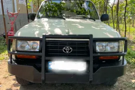 Toyota, Land Cruiser