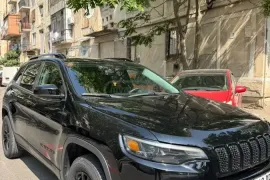 Jeep, Cherokee
