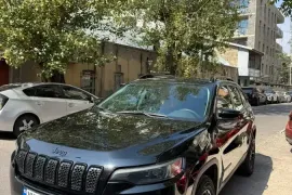 Jeep, Cherokee