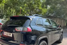 Jeep, Cherokee