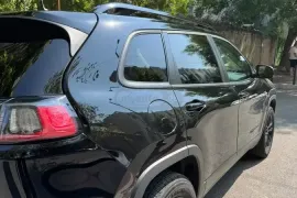 Jeep, Cherokee