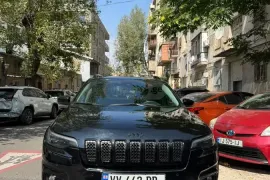 Jeep, Cherokee