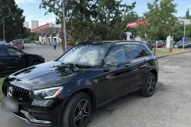 Mercedes-Benz, GLC, GLC 300