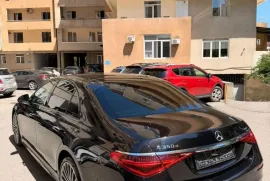 Mercedes-Benz, S-Class, S 350