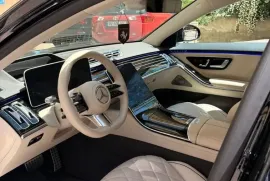 Mercedes-Benz, S-Class, S 350