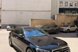 Mercedes-Benz, S-Class, S 350