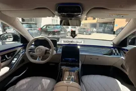 Mercedes-Benz, S-Class, S 350