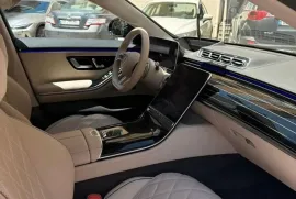 Mercedes-Benz, S-Class, S 350