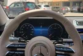 Mercedes-Benz, S-Class, S 350