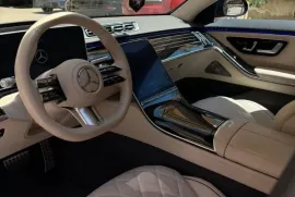 Mercedes-Benz, S-Class, S 350