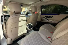 Mercedes-Benz, S-Class, S 350