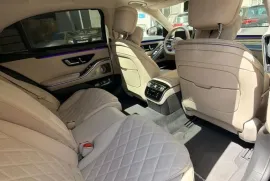 Mercedes-Benz, S-Class, S 350