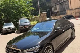 Mercedes-Benz, S-Class, S 350