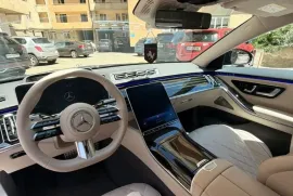 Mercedes-Benz, S-Class, S 350