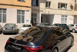 Mercedes-Benz, S-Class, S 350