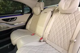 Mercedes-Benz, S-Class, S 350