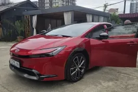 Toyota, Prius