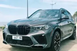 BMW, X Series, X5 M