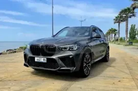 BMW, X Series, X5 M