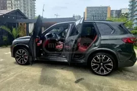 BMW, X Series, X5 M